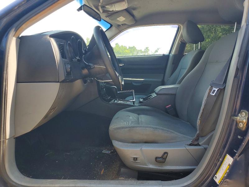 60048986 :رقم المزاد ، 2D4FV48T55H513851 vin ، 2005 Dodge Magnum مزاد بيع
