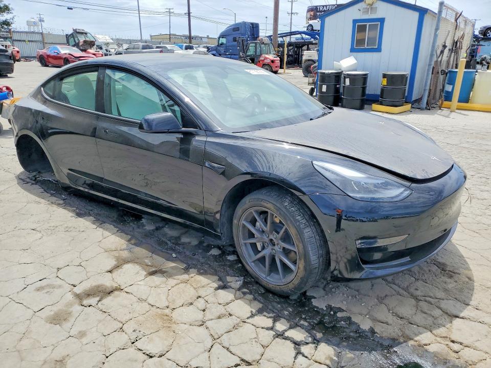 Aukcja sprzedaży 2023 Tesla Model 3, vin: 5YJ3E1EB5PF706584, numer aukcji: 61738156