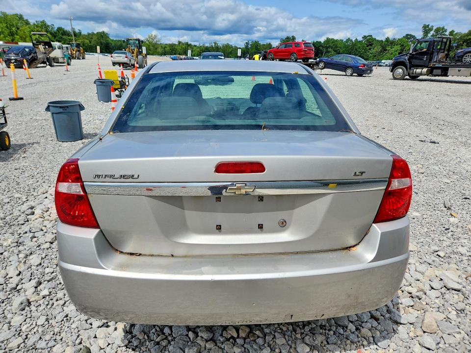 62297206 :رقم المزاد ، 1G1ZT57F37F302162 vin ، 2007 Chevrolet Malibu مزاد بيع