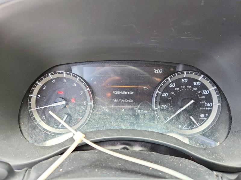 2020 Toyota Highlander მანქანა იყიდება აუქციონზე, vin: 5TDFZRAH6LS021347, აუქციონის ნომერი: 62588906