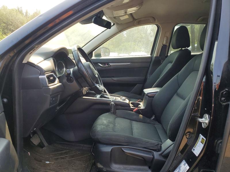 Продаж на аукціоні авто 2018 Mazda Cx-5, vin: JM3KFBBM5J1328519, номер лоту: 61048706