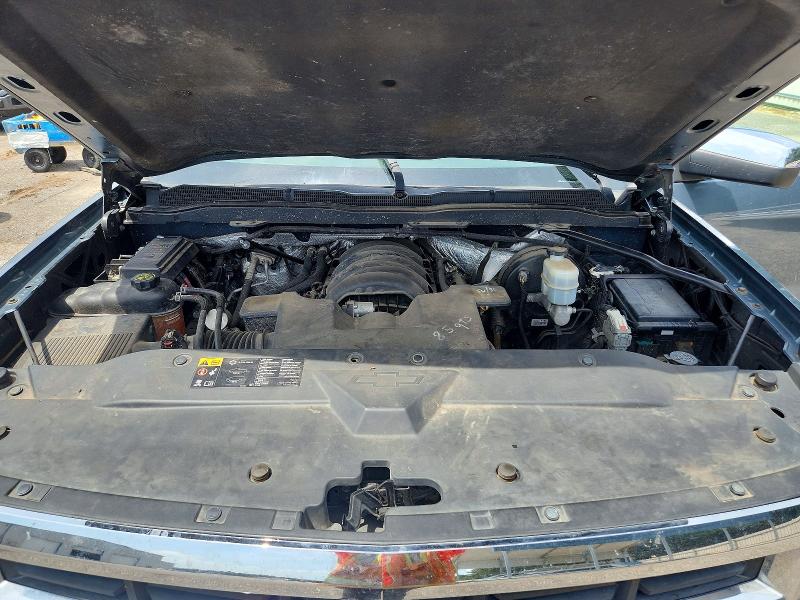 Продаж на аукціоні авто 2014 Chevrolet Silverado, vin: 3GCUKSEC9EG407196, номер лоту: 62298556