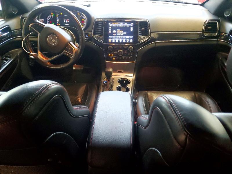 Продажа на аукционе авто 2019 Jeep Grand Cherokee, vin: 1C4RJFLG3KC574268, номер лота: 62134076