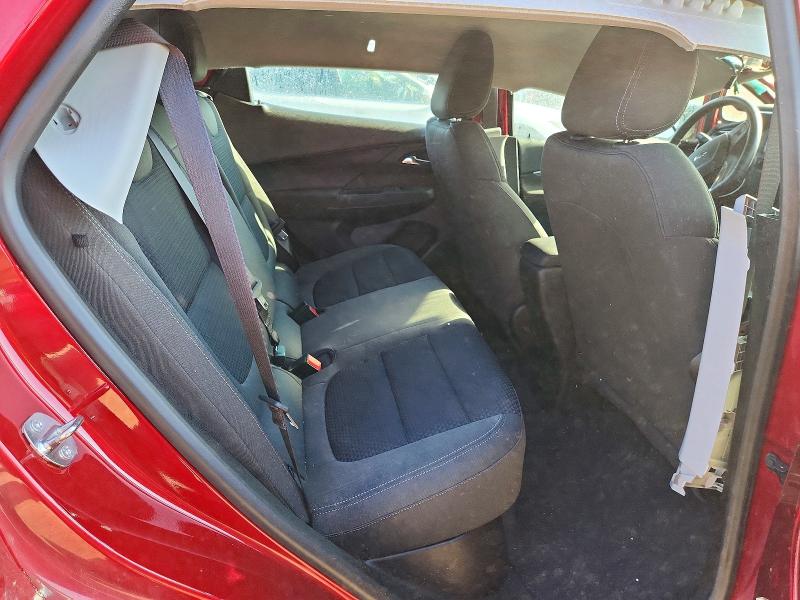 60248976 :رقم المزاد ، 1G1FW6S09P4125244 vin ، 2023 Chevrolet Bolt Ev مزاد بيع