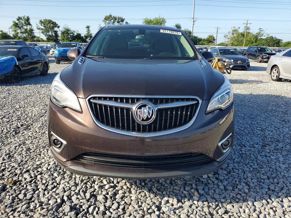 Aukcja sprzedaży 2020 Buick Envision, vin: LRBFXCSA7LD214282, numer aukcji: 62119076