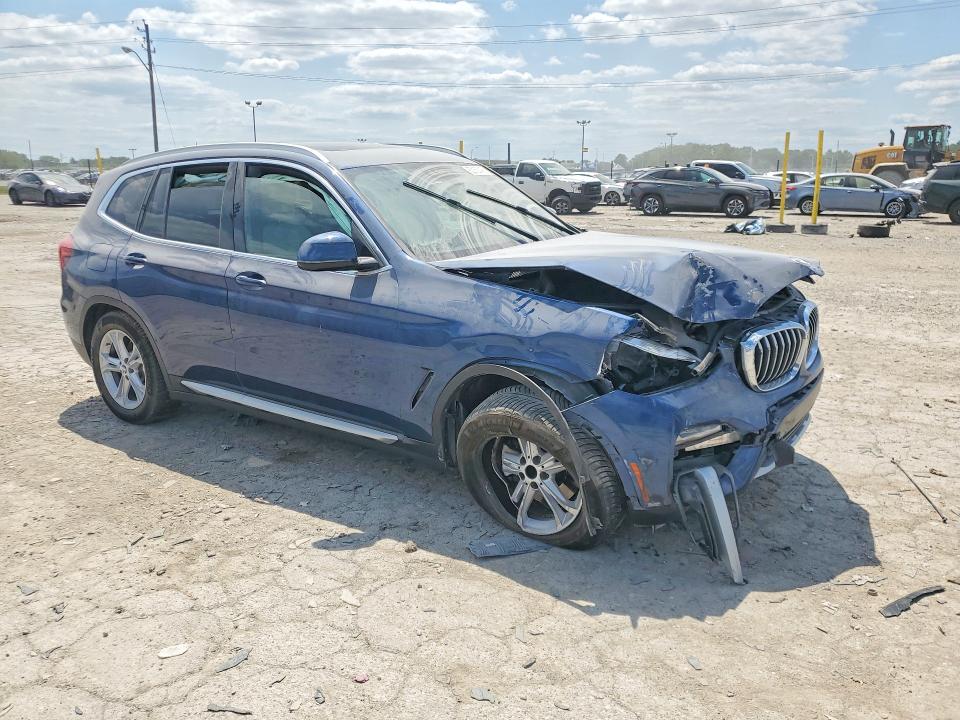 Aukcja sprzedaży 2019 Bmw X3, vin: 5UXTR9C55KLD94032, numer aukcji: 62150426