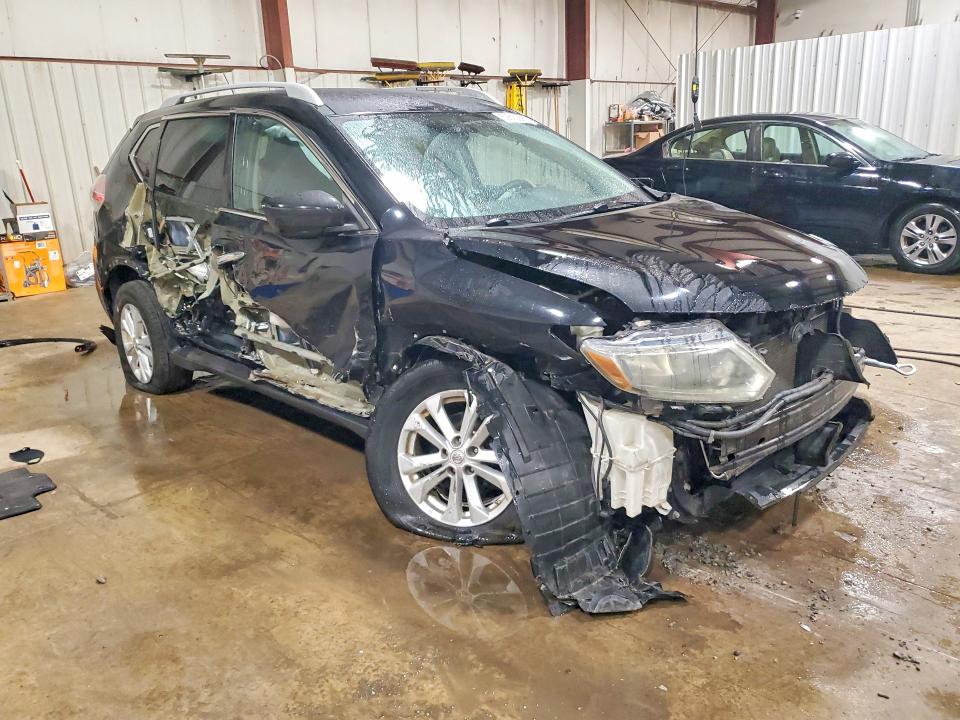2014 Nissan Rogue მანქანა იყიდება აუქციონზე, vin: 5N1AT2MV2EC851005, აუქციონის ნომერი: 62612566