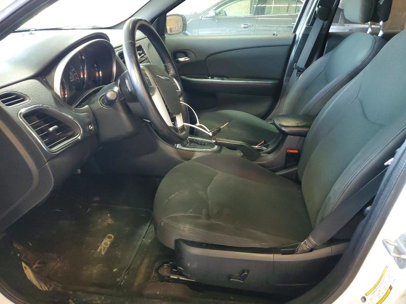 60559956 :رقم المزاد ، 1C3CCBBB2CN181600 vin ، 2012 Chrysler 200 مزاد بيع
