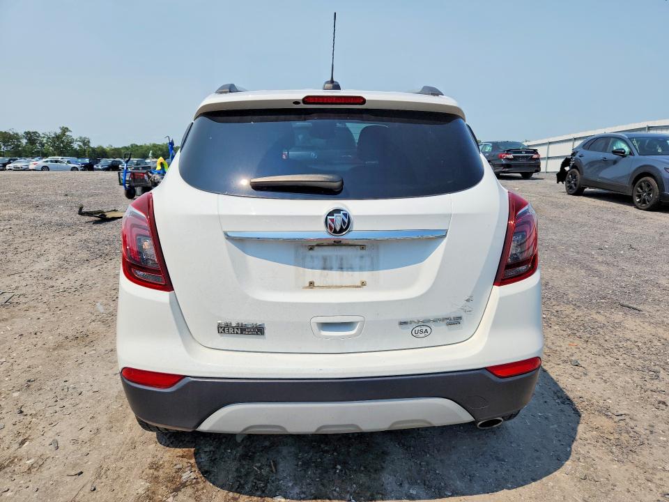 Продажа на аукционе авто 2017 Buick Encore, vin: KL4CJESB2HB082569, номер лота: 60977446
