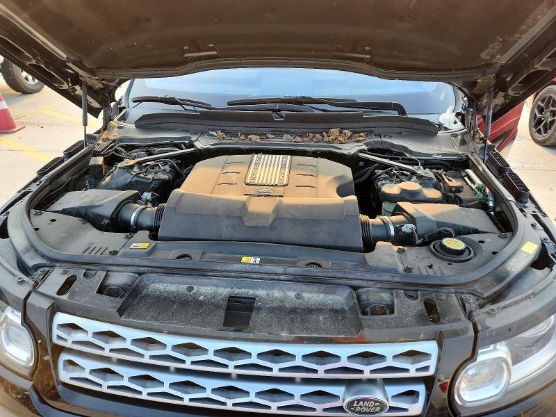 Продаж на аукціоні авто 2016 Land Rover Range Rover Sport, vin: SALWR2EF3GA584836, номер лоту: 62897106