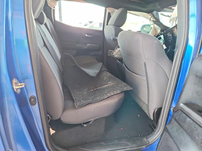 Продажа на аукционе авто 2017 Toyota Tacoma, vin: 3TMCZ5AN6HM091858, номер лота: 61994266