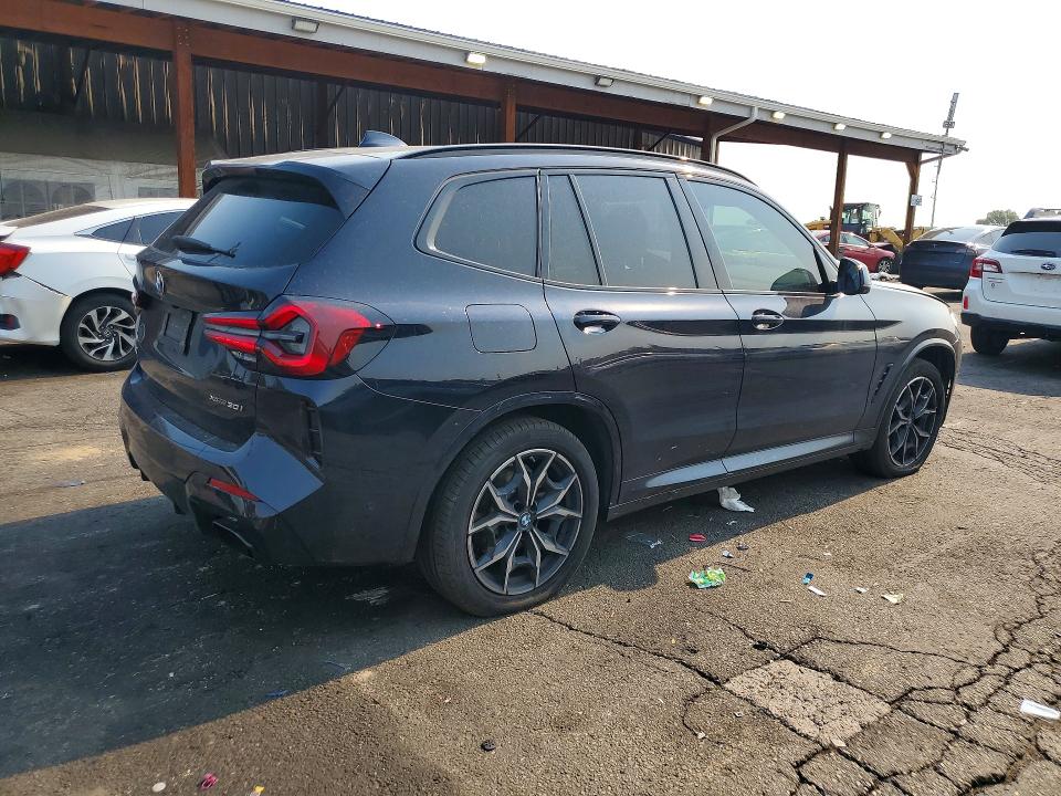 Продажа на аукционе авто 2024 Bmw X3, vin: 5UX53DP08R9U38119, номер лота: 85990605