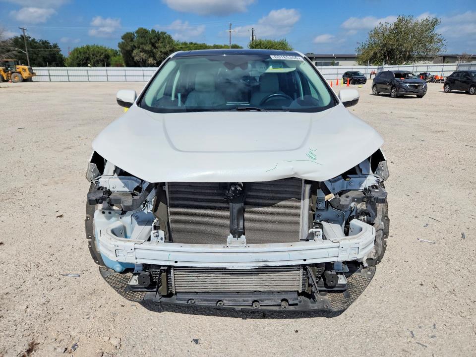 63185356 :رقم المزاد ، 2FMPK4K91MBA26375 vin ، 2021 Ford Edge مزاد بيع
