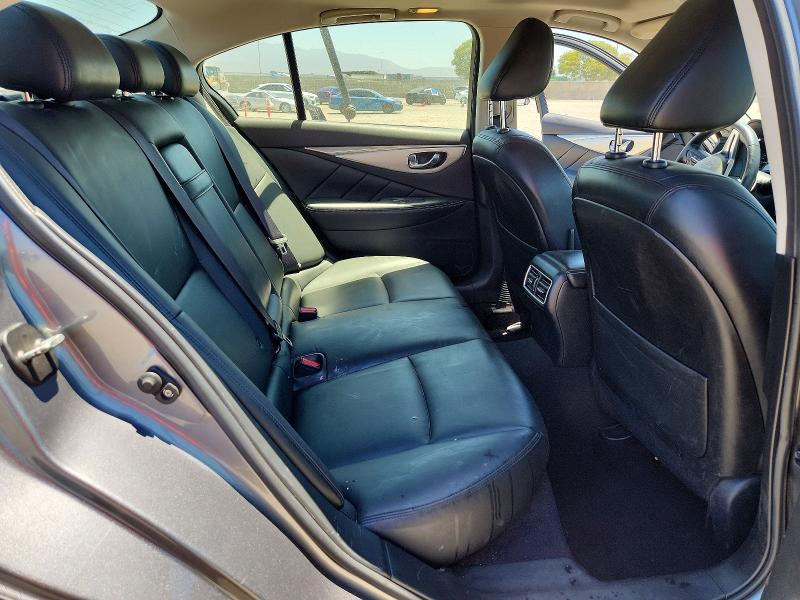 Продажа на аукционе авто 2019 Infiniti Q50, vin: JN1EV7APXKM542782, номер лота: 60038496