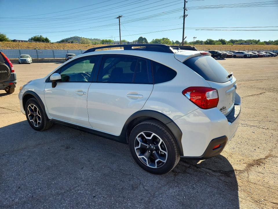 Продаж на аукціоні авто 2015 Subaru Xv Crosstrek, vin: JF2GPAFC5FH275103, номер лоту: 61296346