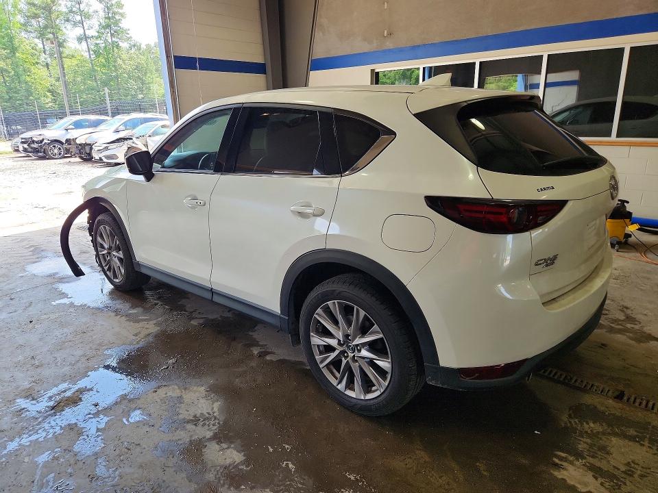 Продаж на аукціоні авто 2019 Mazda Cx-5, vin: JM3KFBDMXK0521947, номер лоту: 60215786