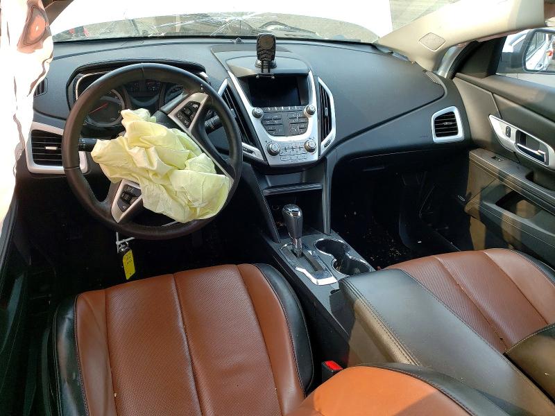 Aukcja sprzedaży 2016 Gmc Terrain, vin: 2GKFLUE34G6236815, numer aukcji: 60805036