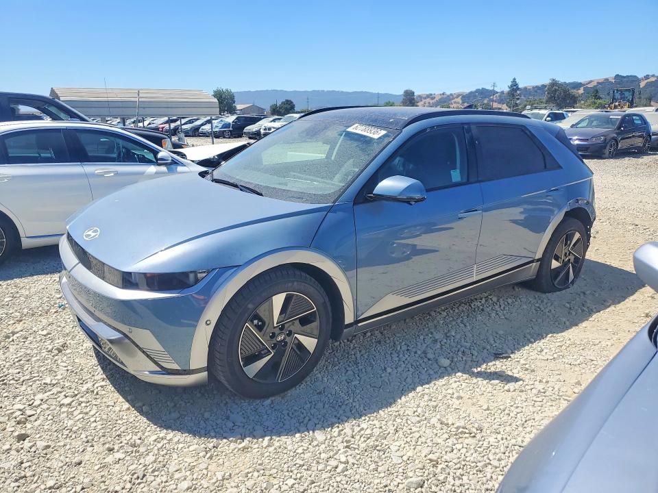 Aukcja sprzedaży 2026 Hyundai Ioniq 5, vin: 7YAKR4DA3TY055131, numer aukcji: 62788936