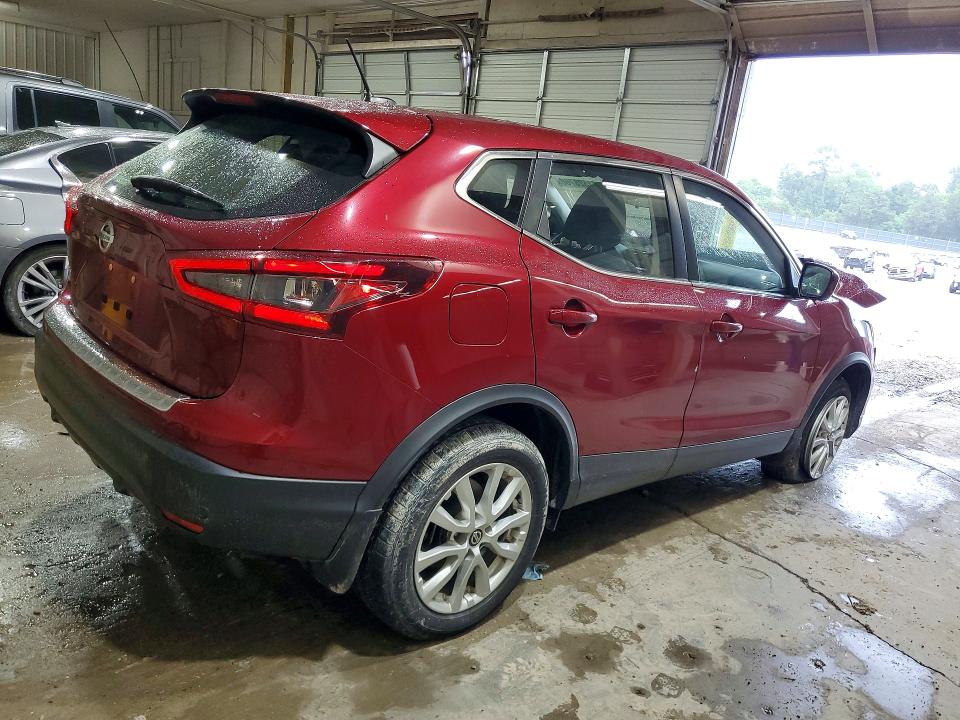 61528766 :رقم المزاد ، JN1BJ1CV2LW280544 vin ، 2020 Nissan Rogue Sport مزاد بيع