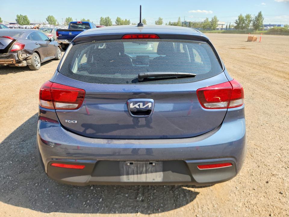 2023 Kia Rio მანქანა იყიდება აუქციონზე, vin: 3KPA25AD9PE623809, აუქციონის ნომერი: 62802856