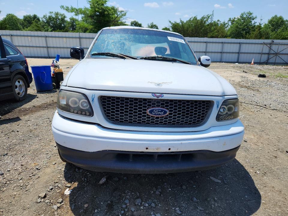 Aukcja sprzedaży 2001 Ford F150, vin: 1FTZF17201NB63044, numer aukcji: 60690276