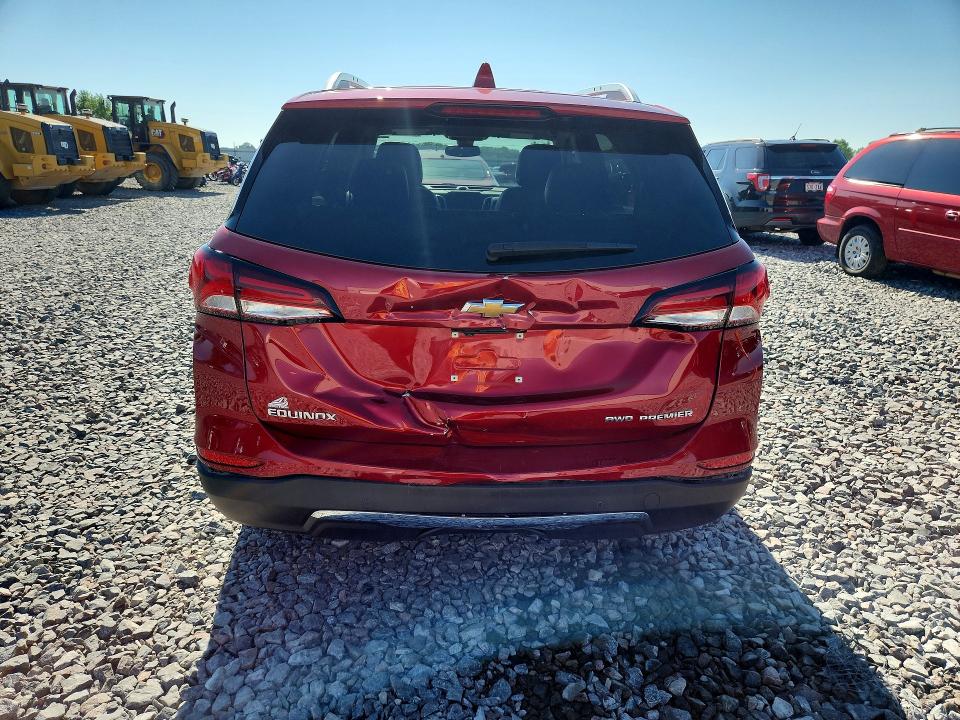 Продаж на аукціоні авто 2024 Chevrolet Equinox, vin: 3GNAXXEGXRL138683, номер лоту: 60853256
