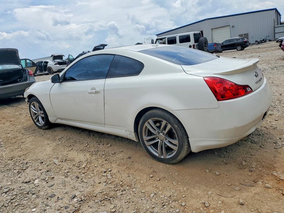 Продажа на аукционе авто 2010 Infiniti G37 Coupe, vin: JN1CV6EL7AM152911, номер лота: 60485566