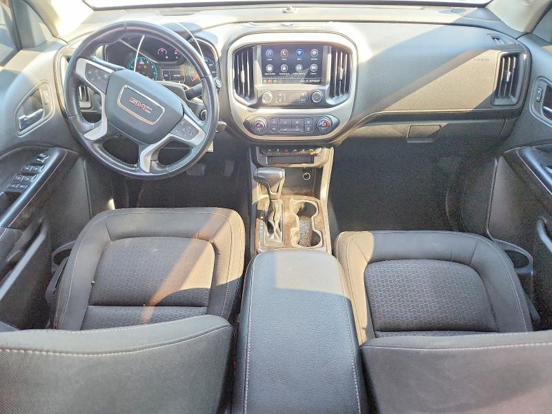 2021 Gmc Canyon მანქანა იყიდება აუქციონზე, vin: 1GTG6CEN8M1136976, აუქციონის ნომერი: 61214716