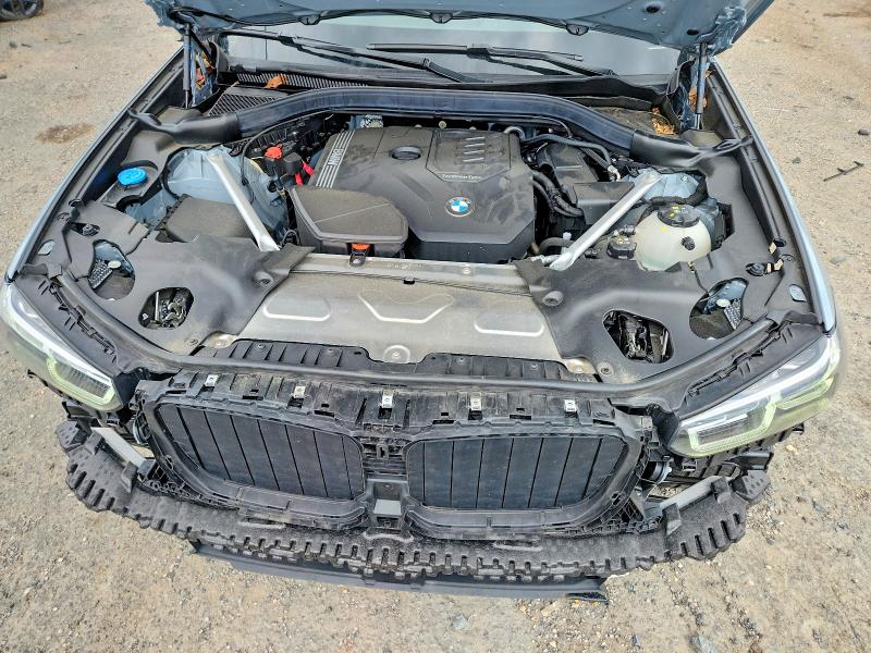 Продаж на аукціоні авто 2025 Bmw X4, vin: 5UX33DT0XS9Z26443, номер лоту: 62310656