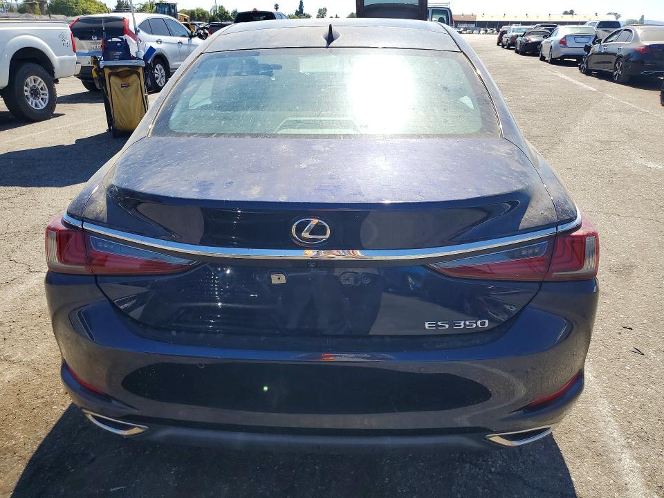 Продажа на аукционе авто 2019 Lexus Es, vin: 58ABZ1B13KU031690, номер лота: 61318746