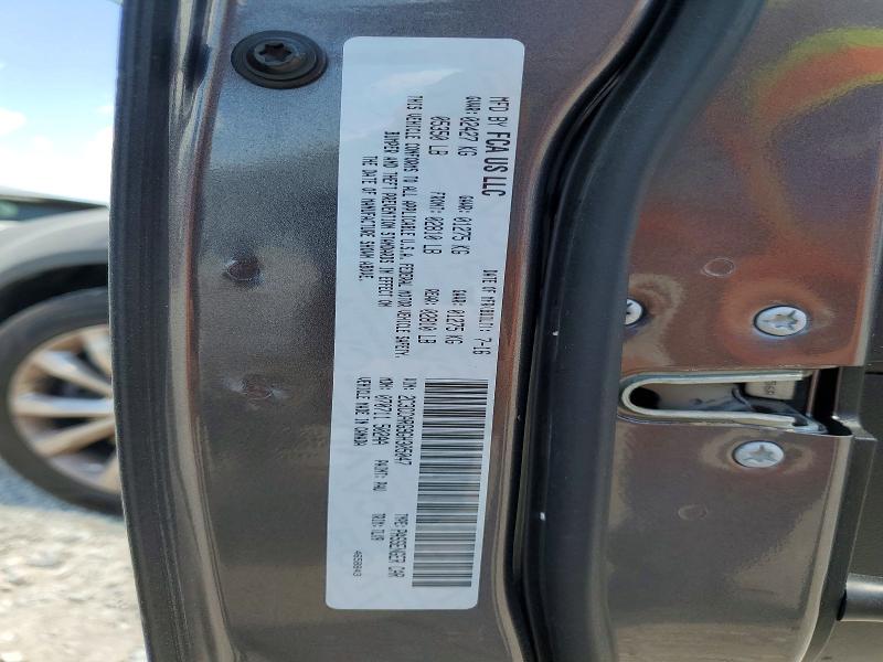 Aukcja sprzedaży 2016 Chrysler 300, vin: 2C3CCARG9GH305047, numer aukcji: 60036896