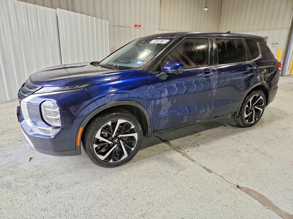 2023 Mitsubishi Outlander მანქანა იყიდება აუქციონზე, vin: JA4J3UA85PZ054577, აუქციონის ნომერი: 61318736