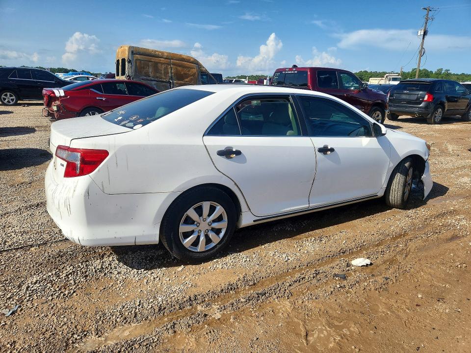 Aukcja sprzedaży 2013 Toyota Camry, vin: 4T1BF1FK6DU693964, numer aukcji: 59399386