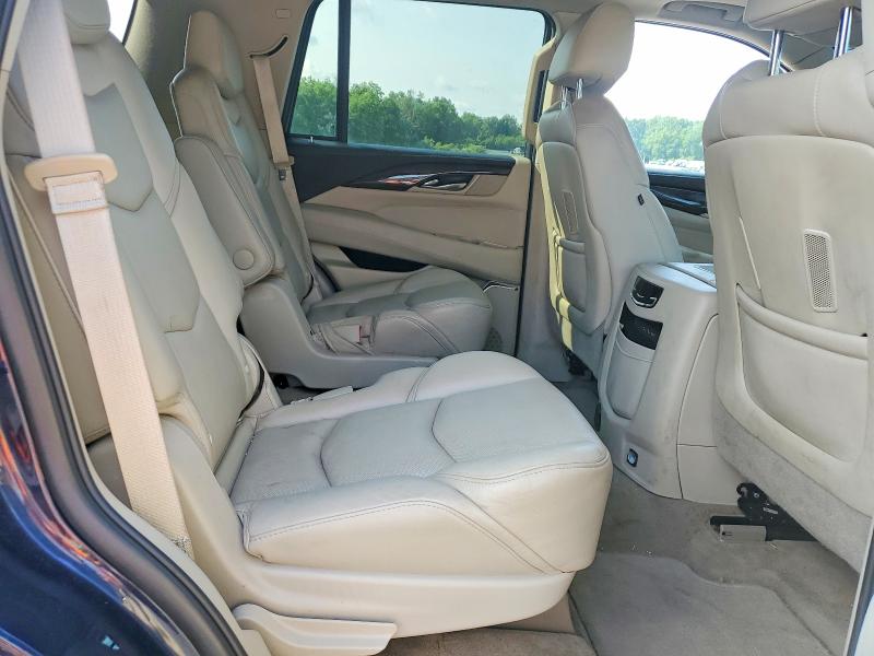 2018 Cadillac Escalade მანქანა იყიდება აუქციონზე, vin: 1GYS4CKJ5JR275181, აუქციონის ნომერი: 62116156