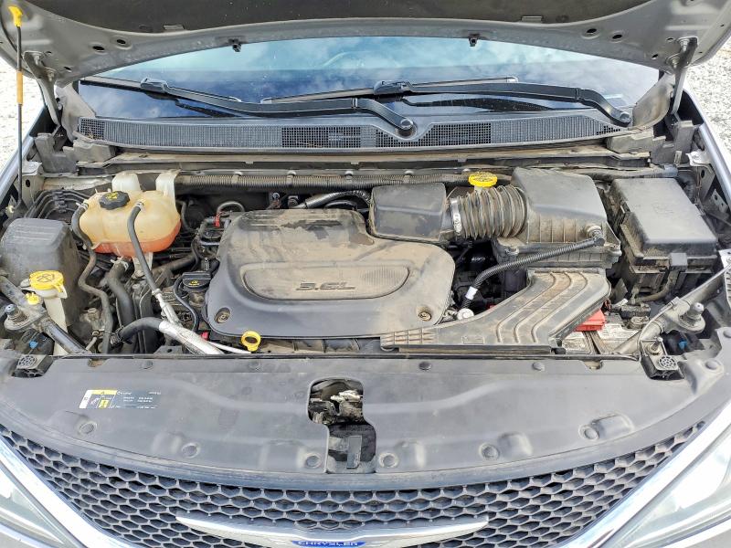 Продаж на аукціоні авто 2019 Chrysler Pacifica, vin: 2C4RC1BG5KR583284, номер лоту: 61622096