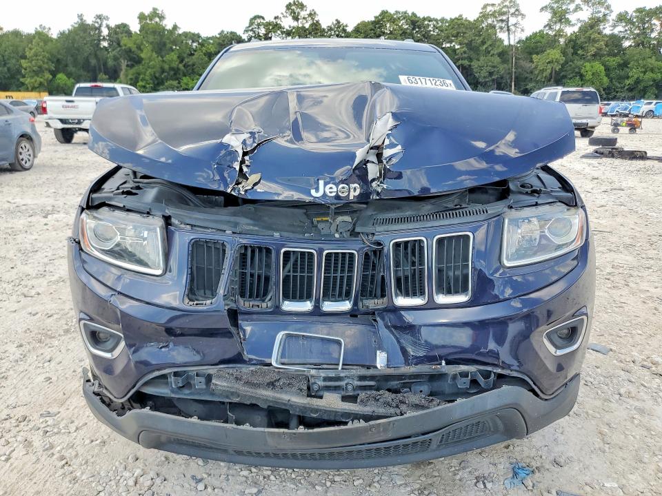 Продаж на аукціоні авто 2015 Jeep Grand Cherokee, vin: 1C4RJEAG0FC219657, номер лоту: 63171236