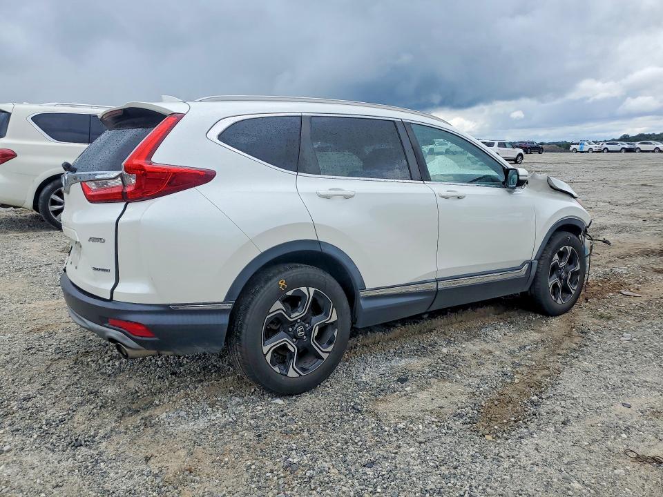 Продаж на аукціоні авто 2017 Honda Cr-v, vin: 5J6RW2H91HL037020, номер лоту: 61024356