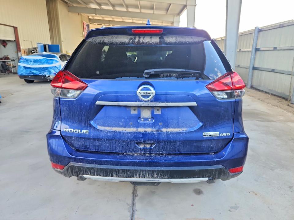 Aukcja sprzedaży 2020 Nissan Rogue, vin: JN8AT2MV8LW109230, numer aukcji: 60012816