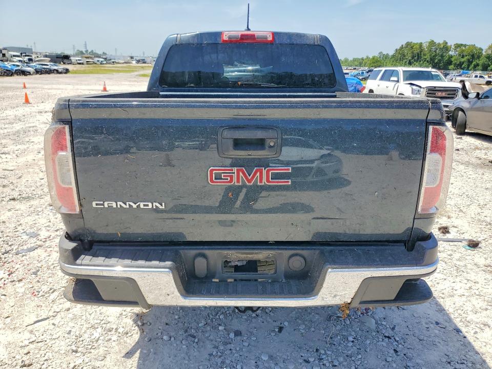 Aukcja sprzedaży 2019 Gmc Canyon, vin: 1GTG5BEA6K1152908, numer aukcji: 61885966