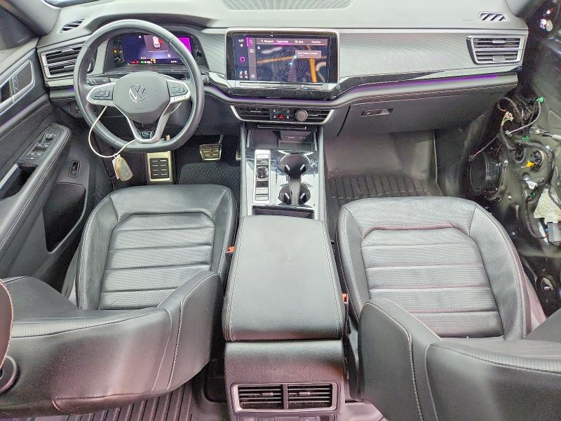 60591446 :رقم المزاد ، 1V2AE2CA7RC208134 vin ، 2024 Volkswagen Atlas Cross Sport مزاد بيع