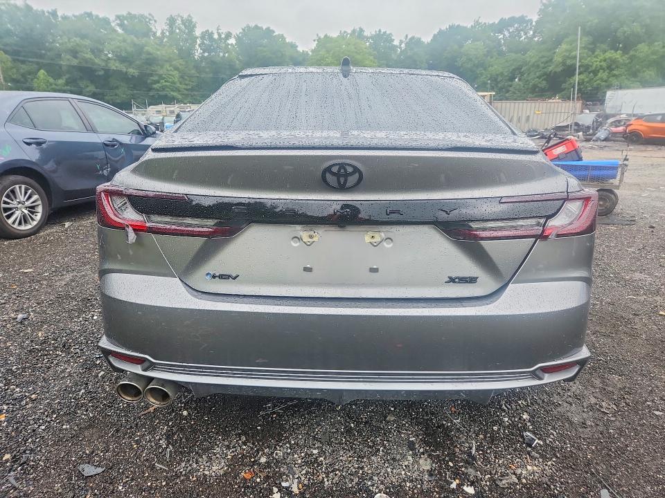 2026 Toyota Camry მანქანა იყიდება აუქციონზე, vin: 4T1DAACK0TU671548, აუქციონის ნომერი: 59836936