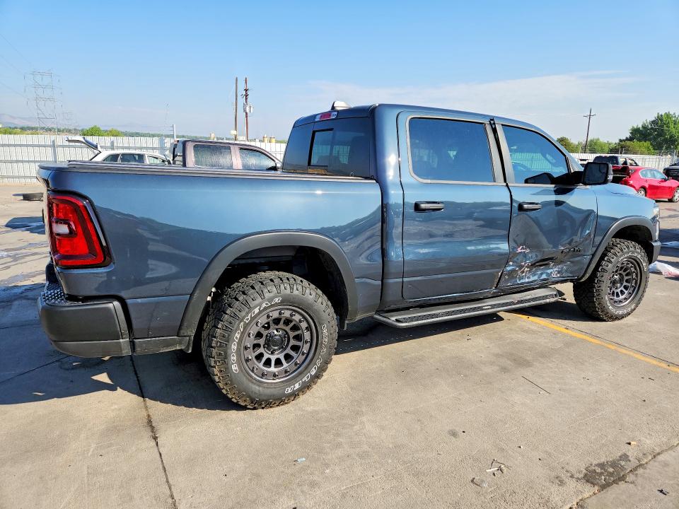 Aukcja sprzedaży 2026 Ram 1500, vin: 1C6SRFLP1TN260173, numer aukcji: 62160466