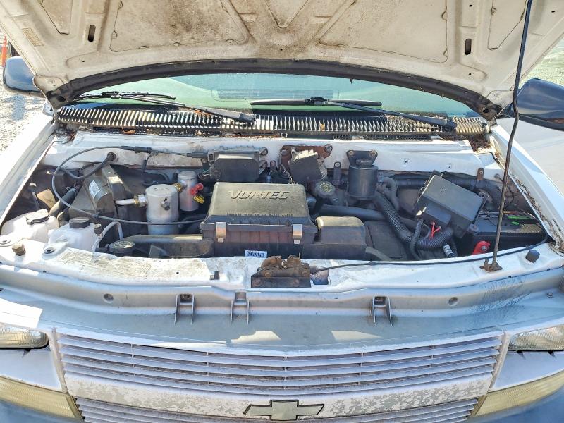 Продажа на аукционе авто 2002 Chevrolet Astro, vin: 1GCDM19X72B133115, номер лота: 61283696