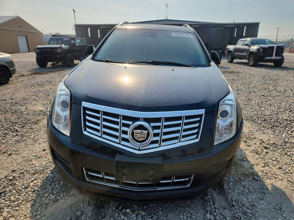 Продажа на аукционе авто 2013 Cadillac Srx, vin: 3GYFNGE30DS650365, номер лота: 59656186