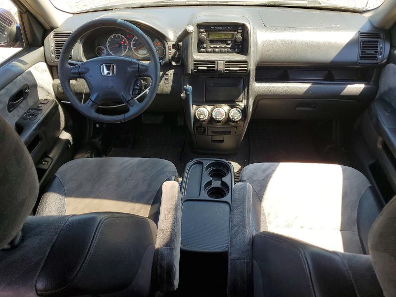 Продаж на аукціоні авто 2004 Honda Cr-v, vin: SHSRD78854U213525, номер лоту: 62501576
