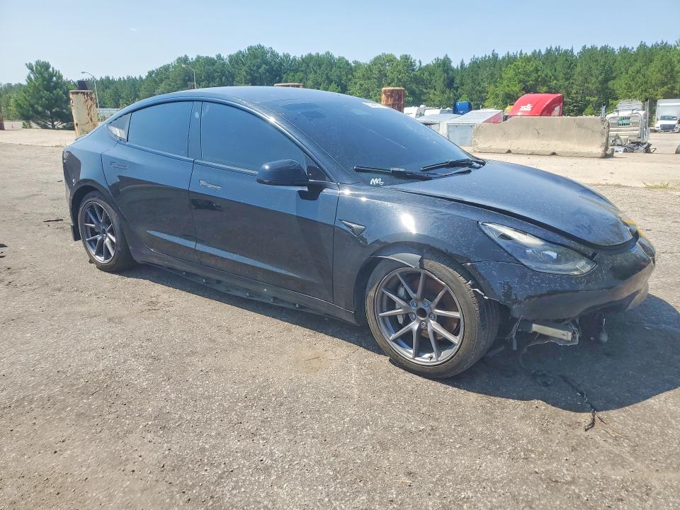 Aukcja sprzedaży 2022 Tesla Model 3, vin: 5YJ3E1EA2NF187191, numer aukcji: 63343076