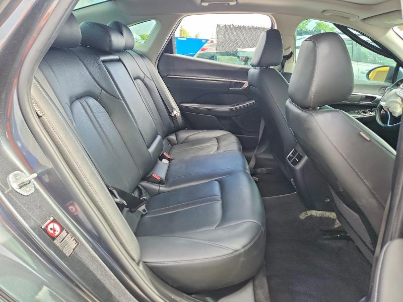 Aukcja sprzedaży 2022 Hyundai Sonota, vin: KMHL34J25NA203619, numer aukcji: 61220906