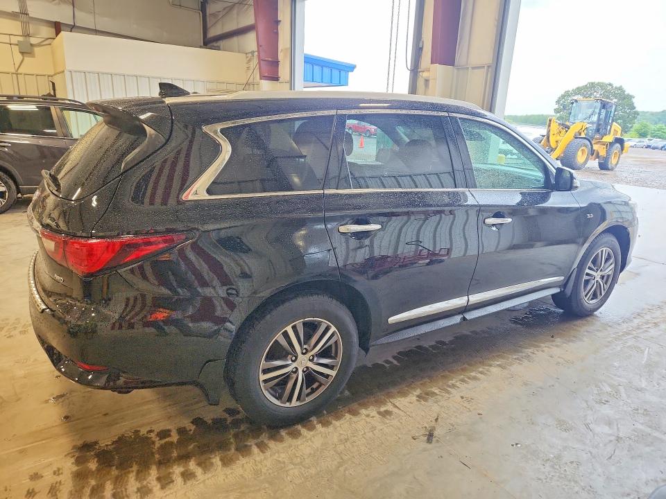 2019 Infiniti Qx60 მანქანა იყიდება აუქციონზე, vin: 5N1DL0MM8KC565356, აუქციონის ნომერი: 63482316