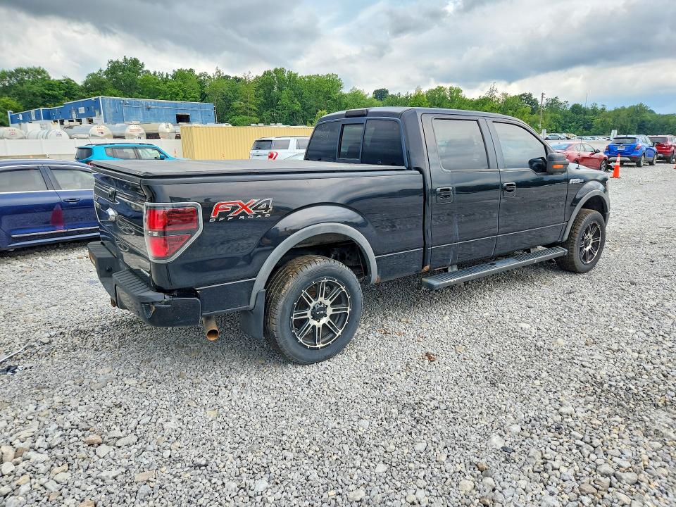 Продаж на аукціоні авто 2012 Ford F150, vin: 1FTFW1EF0CFC25791, номер лоту: 60581346