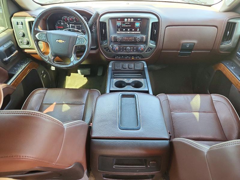 Продажа на аукционе авто 2015 Chevrolet Silverado, vin: 3GCUKTEC3FG173984, номер лота: 60622936